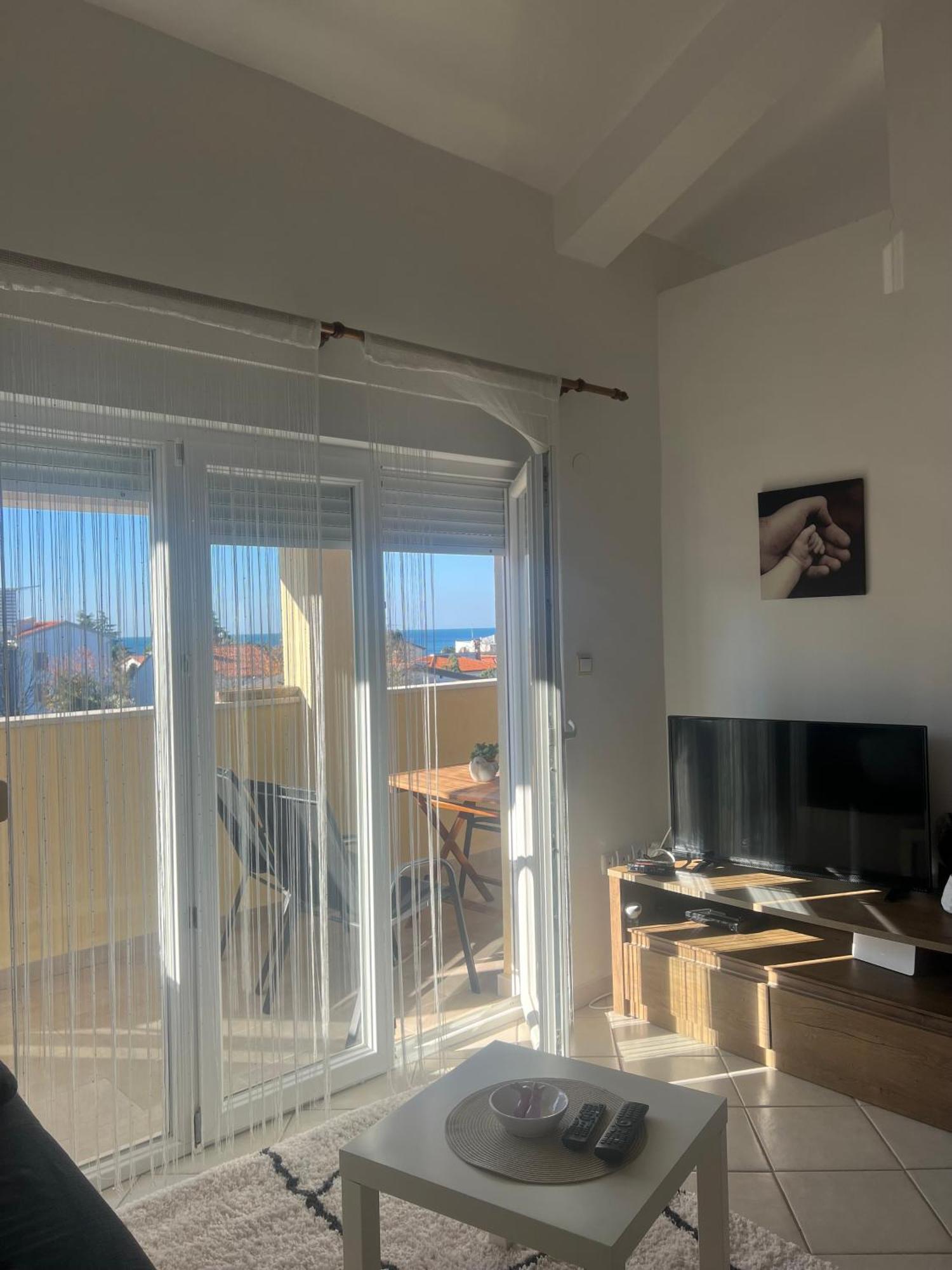 Apartmans Sun & Moon Zambratija  Exteriér fotografie