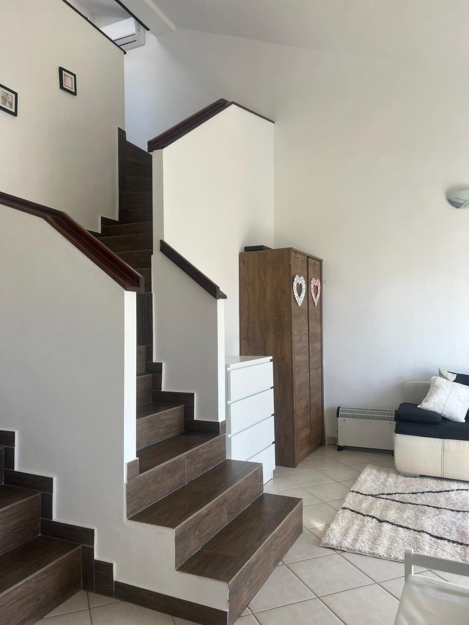Apartmans Sun & Moon Zambratija  Exteriér fotografie