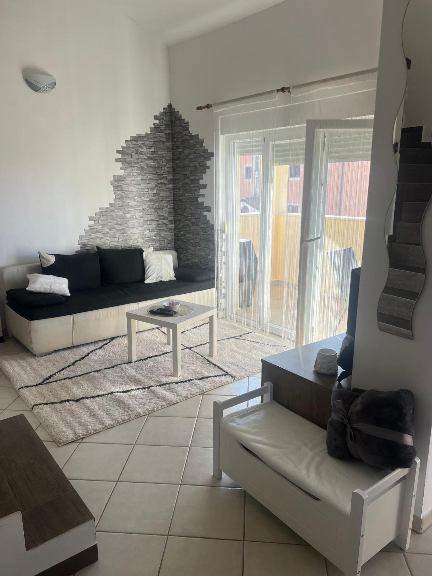 Apartmans Sun & Moon Zambratija  Exteriér fotografie