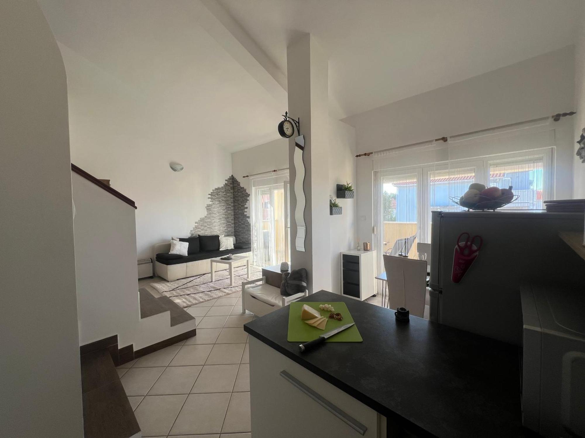 Apartmans Sun & Moon Zambratija  Exteriér fotografie