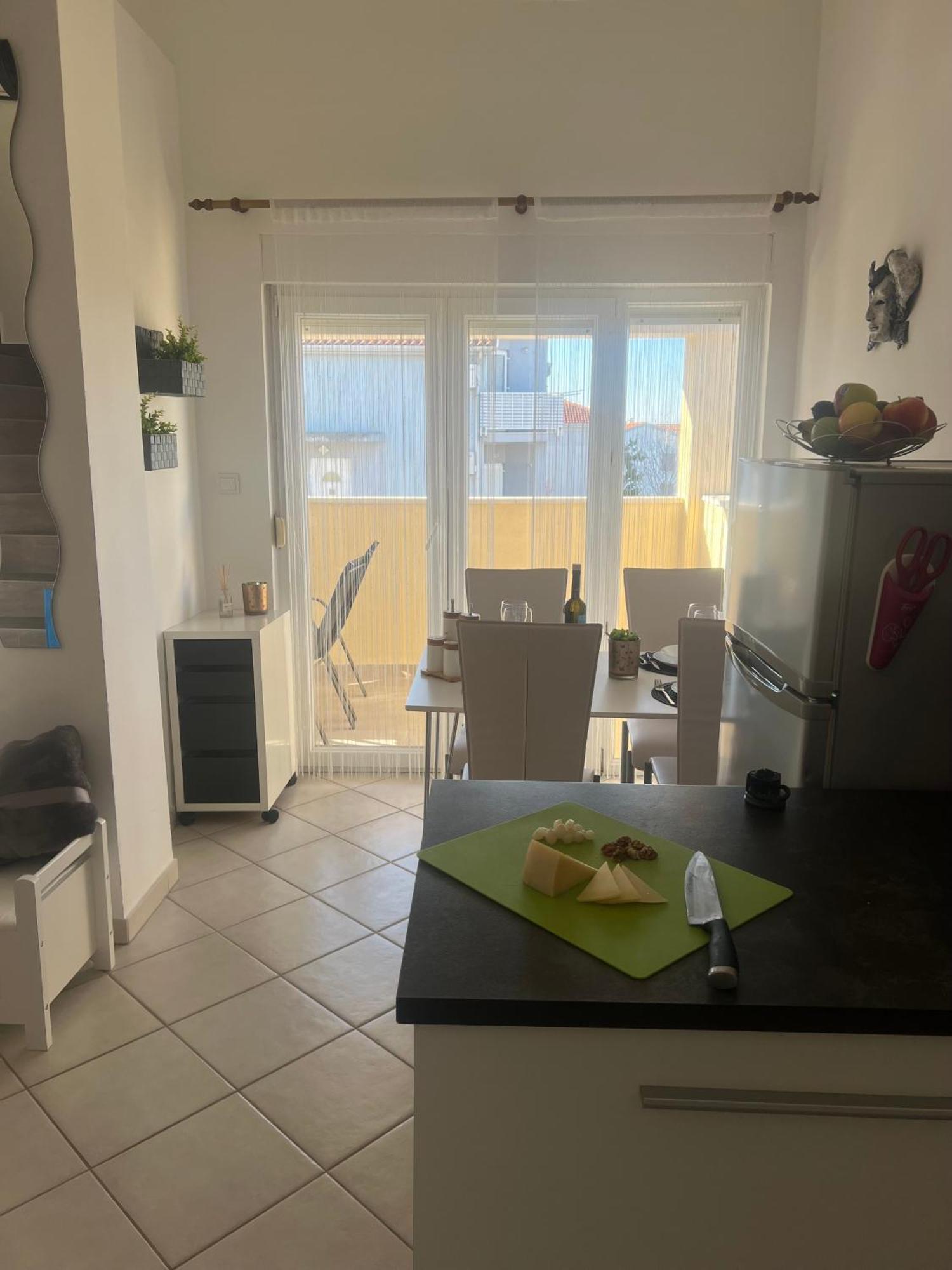 Apartmans Sun & Moon Zambratija  Exteriér fotografie