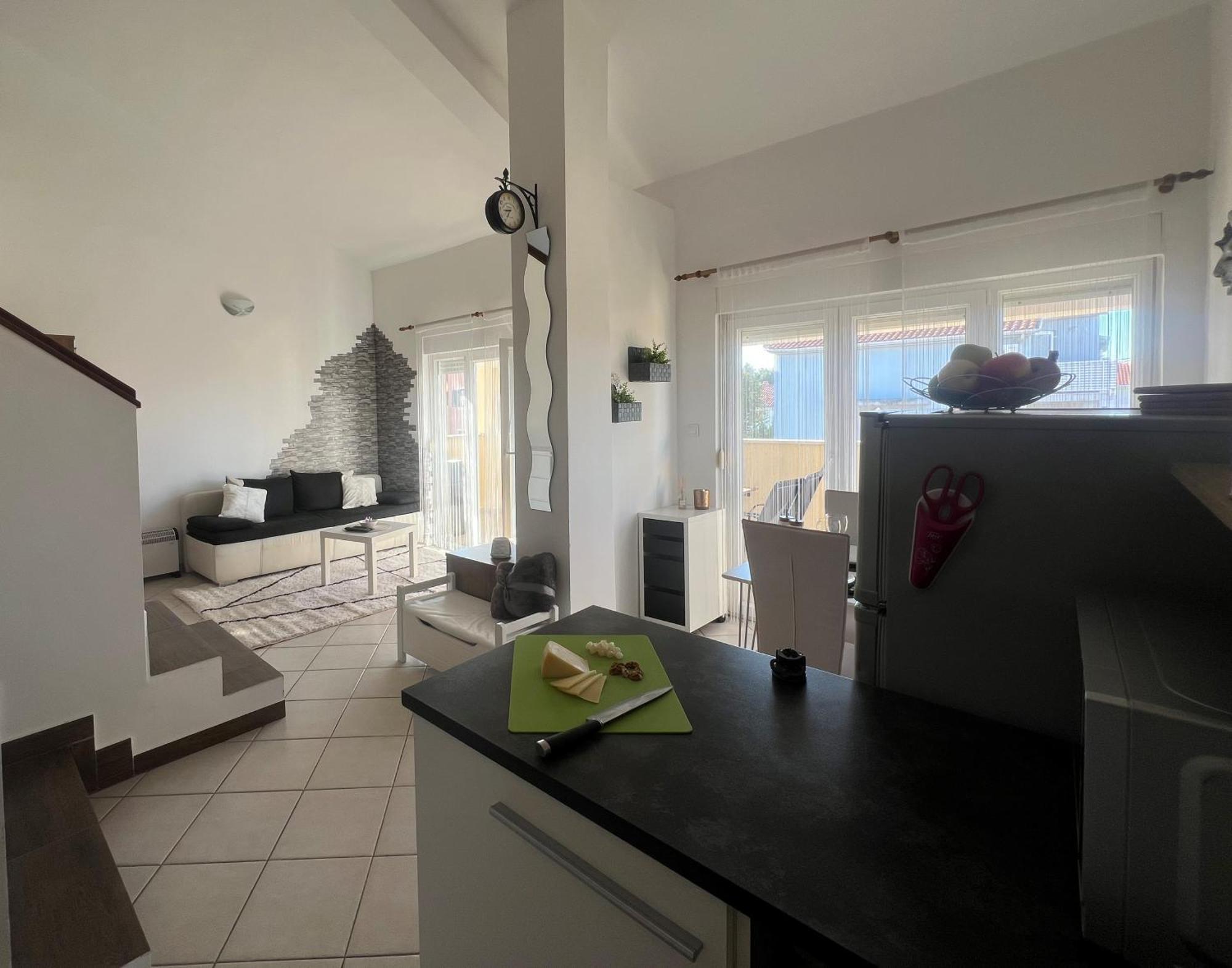 Apartmans Sun & Moon Zambratija  Exteriér fotografie