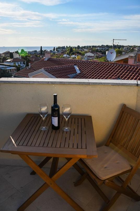 Apartmans Sun & Moon Zambratija  Exteriér fotografie