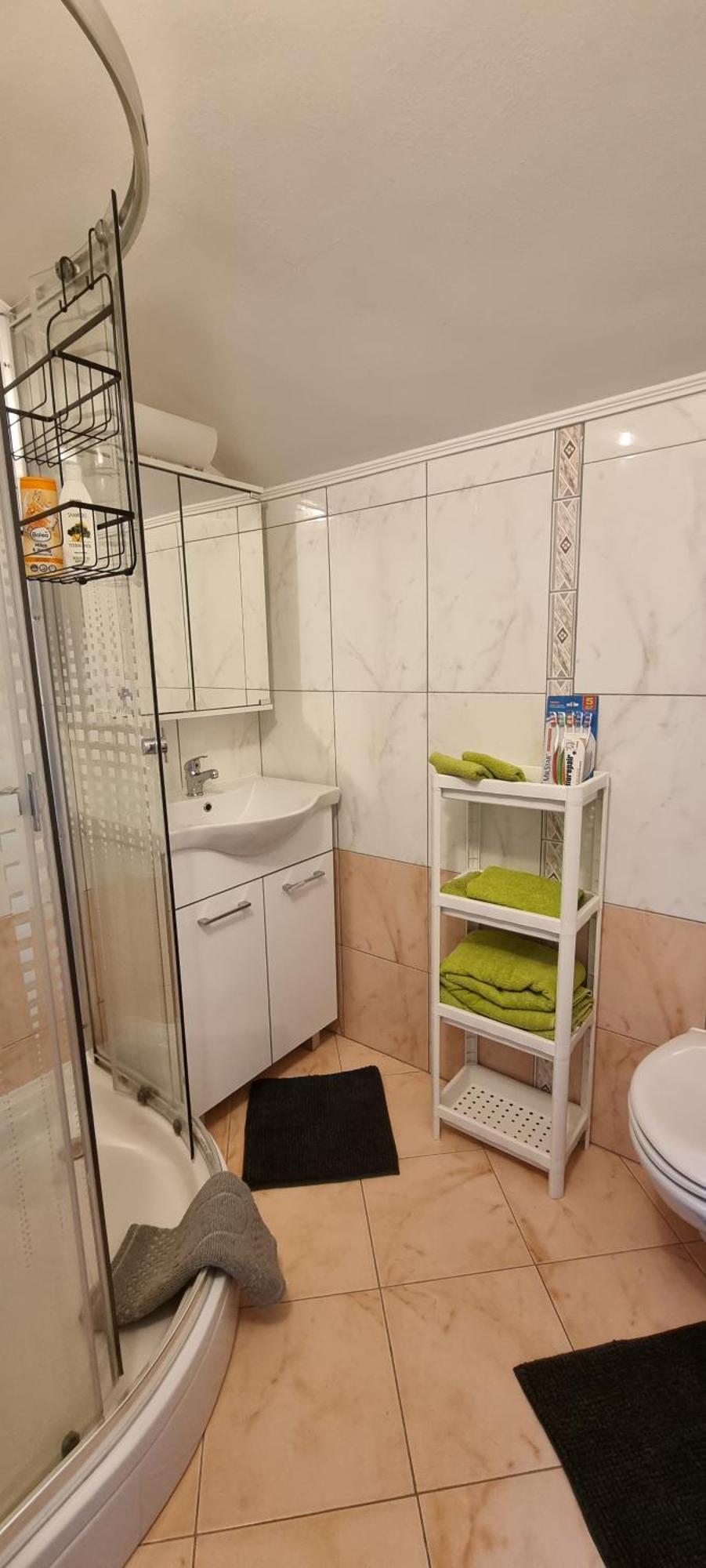 Apartmans Sun & Moon Zambratija  Exteriér fotografie