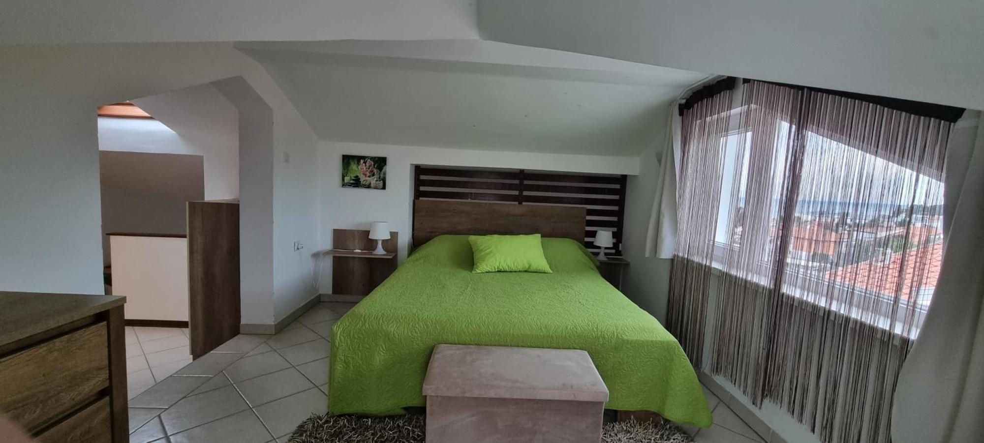 Apartmans Sun & Moon Zambratija  Exteriér fotografie
