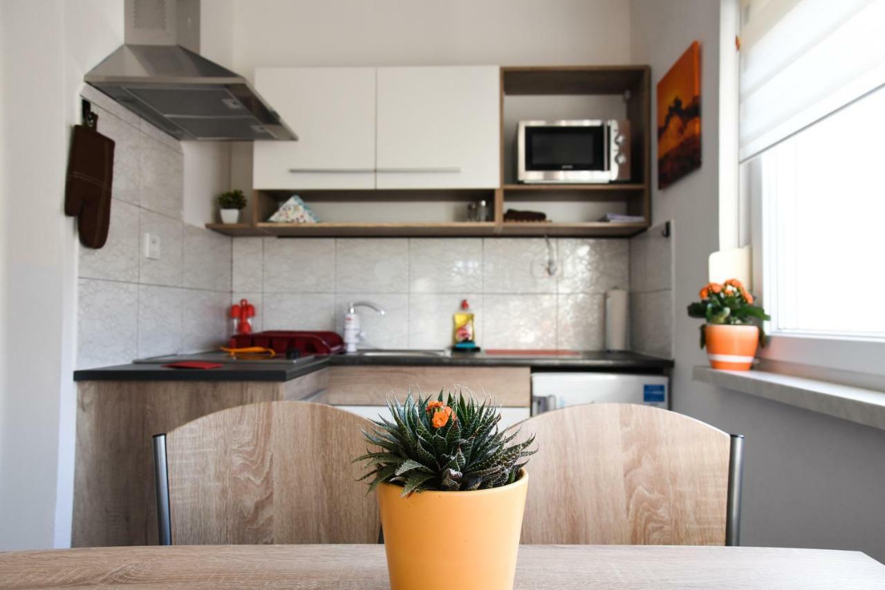 Apartmans Sun & Moon Zambratija  Exteriér fotografie