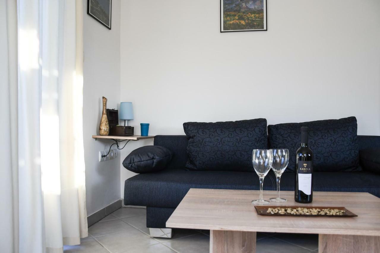 Apartmans Sun & Moon Zambratija  Exteriér fotografie