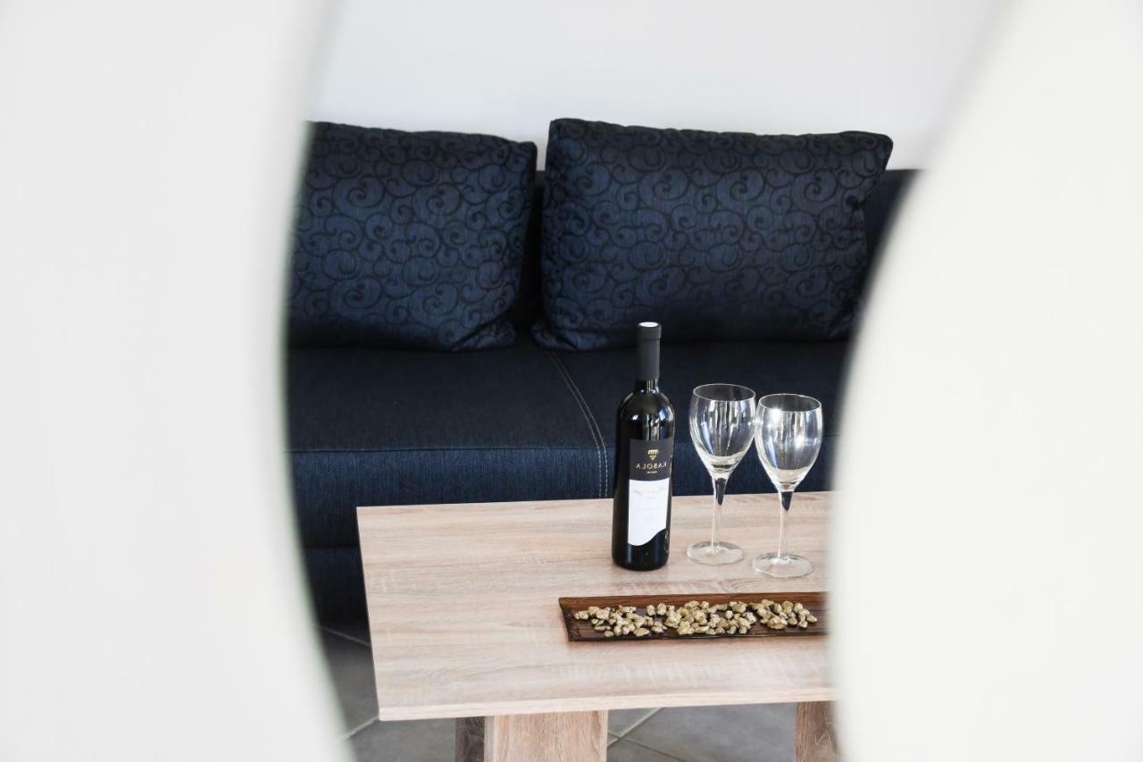 Apartmans Sun & Moon Zambratija  Exteriér fotografie